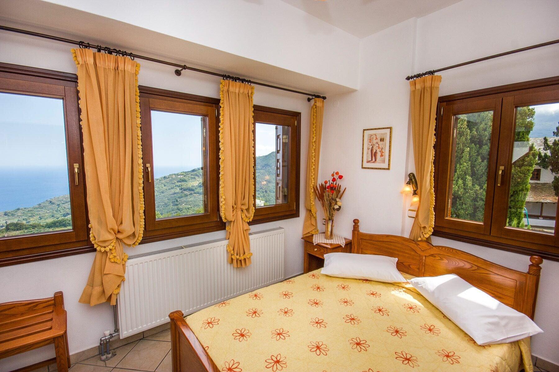 Guesthouse Papagiannopoulou Загора Экстерьер фото